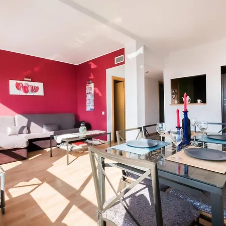 Cover Plaza Espana Apartment