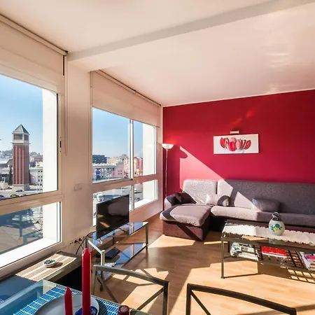 Cover Plaza Espana Apartment *