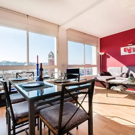 Cover Plaza Espana Apartment