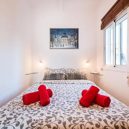 Apartment Cover Plaza Espana