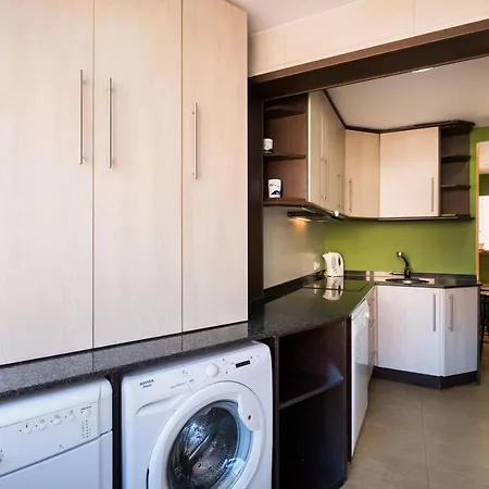Cover Plaza Espana Apartment