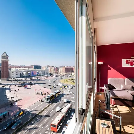 Apartment Cover Plaza Espana