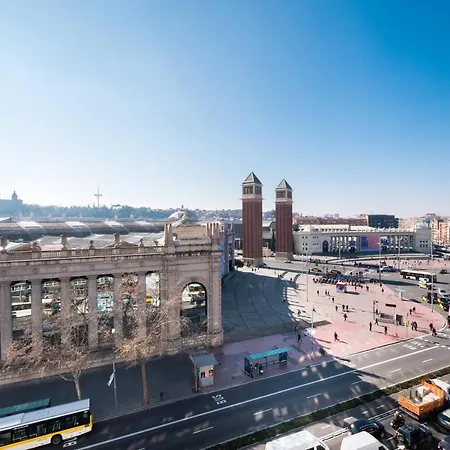Cover Plaza Espana Apartment