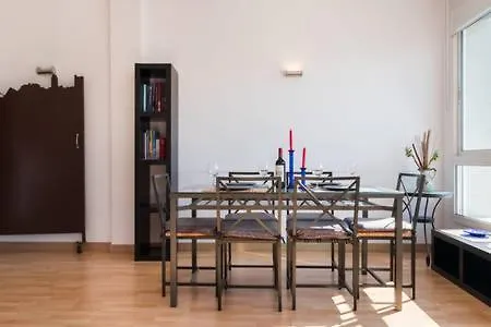 Cover Plaza Espana Apartment *