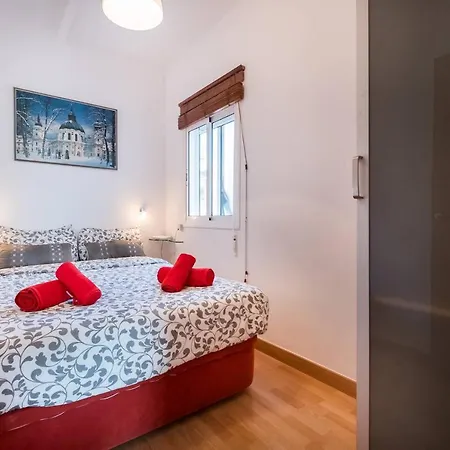 Apartment Cover Plaza Espana *
