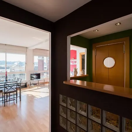 Apartment Cover Plaza Espana Barcelona