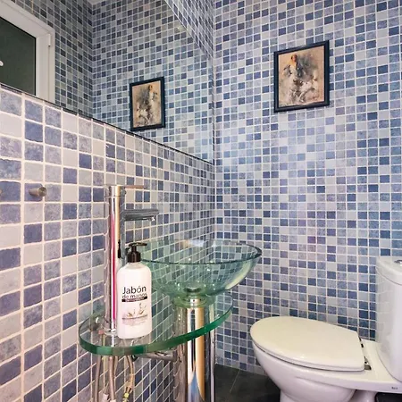 Appartement Cover Plaza Espana *