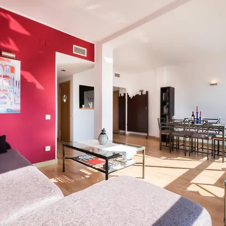 Cover Plaza Espana Appartement *